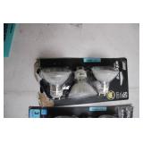 Set of 6 Feit Electric Enhance LED Dimmable Bulbs, 50 Watt Replacement