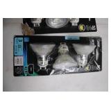 Set of 6 Feit Electric Enhance LED Dimmable Bulbs, 50 Watt Replacement