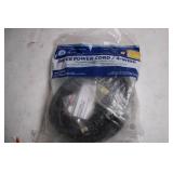 GE 6-Foot 4-Wire Universal Dryer Power Cord