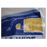 GE 6-Foot 4-Wire Universal Dryer Power Cord