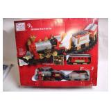 9 ft Home Accents Holiday Christmas Tree Train Set