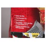 9 ft Home Accents Holiday Christmas Tree Train Set