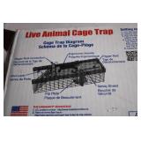 Havahart Live Animal Cage Trap for Squirrels and Chipmunks