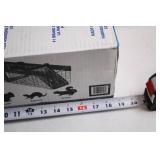 Havahart Live Animal Cage Trap for Squirrels and Chipmunks