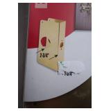 Defender Security Solid Brass Lock & Door Reinforcer U-9550