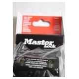 Master Lock Wall-Mount Key Box with Combination Lock
