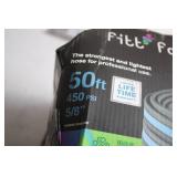 Fitt Force Pro 50ft 5/8" Industrial Hose