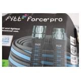 Fitt Force Pro 50ft 5/8" Industrial Hose