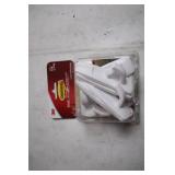 3M Command Large Utility Hooks Value Pack - Set of 6