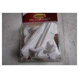 3M Command Large Utility Hooks Value Pack - Set of 6