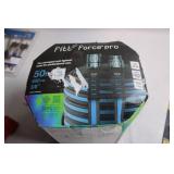 Fitt Force Pro 50ft 5/8" Commercial Grade Garden Hose