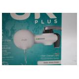 PUR PLUS Mineral Core Faucet Filtration System in Matte White