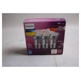 Philips Ultra Definition Dimmable LED 3-Pack PAR16 Bulbs