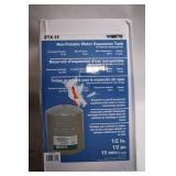 Watts ETX-15 Non-Potable Water Expansion Tank for Hydronic Heating Systems