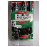 Fluidmaster Universal All-In-One Toilet Repair Kit