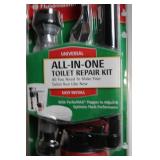 Fluidmaster Universal All-In-One Toilet Repair Kit