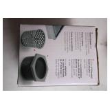 2-inch Threaded Outlet Adapter Kit with Basket