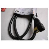 HDX 6 ft 4-Prong Range Power Cord 50 Amp