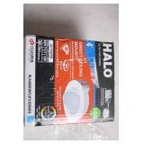 Halo 4" Direct Ceiling Mount LED Downlight