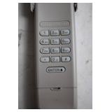 Chamberlain Keyless Entry Garage Door Opener Keypad