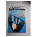 Danco Remodel Cover Plate with Chrome Finish