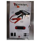Vector Jump Starter with Smart Controller and USB Ports