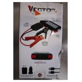 Vector Jump Starter with Smart Controller and USB Ports