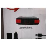 Vector Jump Starter with Smart Controller and USB Ports