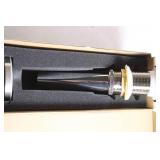 VIGO Vessel Sink Pop-Up Drain and Mounting Ring in Brushed Nickel