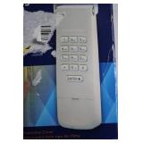 Chamberlain Wireless Keypad with Compatible Cover