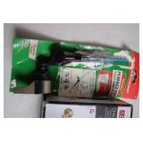 Delta Chamberlain Toilet Paper Holder and Fluidmaster Toilet Tank Lever