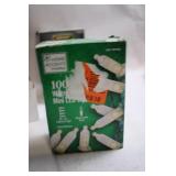 Home Accents Holiday 100 Warm White Mini LED Lights