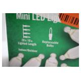 Home Accents Holiday 100 Warm White Mini LED Lights