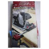 Milescraft SawGuide for Circular and Jig Saws
