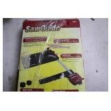 Milescraft SawGuide for Circular and Jig Saws