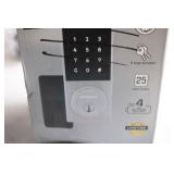 Defiant Satin Nickel Touchpad Deadbolt