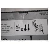 Defiant Satin Nickel Touchpad Deadbolt