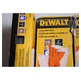 Lot of 5 DeWALT 18 GA Brad Nail Boxes 2"/51mm