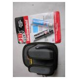 J-B MarineWeld Epoxy with Tool Pouch Set