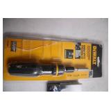 DeWalt MAX FIT Screwdriver and Arrow Stapler Set
