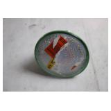 Green LED Light Bulb with Adjustable Temperature