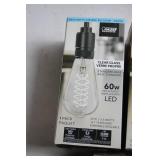 Set of 3 LED Light Bulbs with Various Specifications