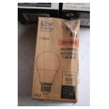 Set of 3 LED Light Bulbs with Various Specifications