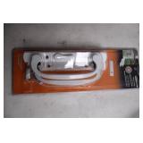 Prime-Line Patio Door Handle Set with Keyed Lock