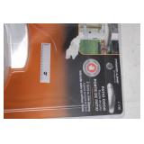 Prime-Line Patio Door Handle Set with Keyed Lock