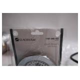 Glacier Bay Cast Brass Sink Strainer in Chrome