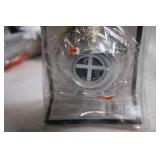 Glacier Bay Cast Brass Sink Strainer in Chrome