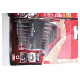 Husky 10-Piece SAE Short Arm Hex Key Set
