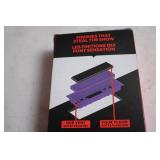 Fittes Aria Lite 4" x 10" Framed Floor Vent