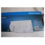 Sure-Lites LED Emergency Light with Adjustable Optic